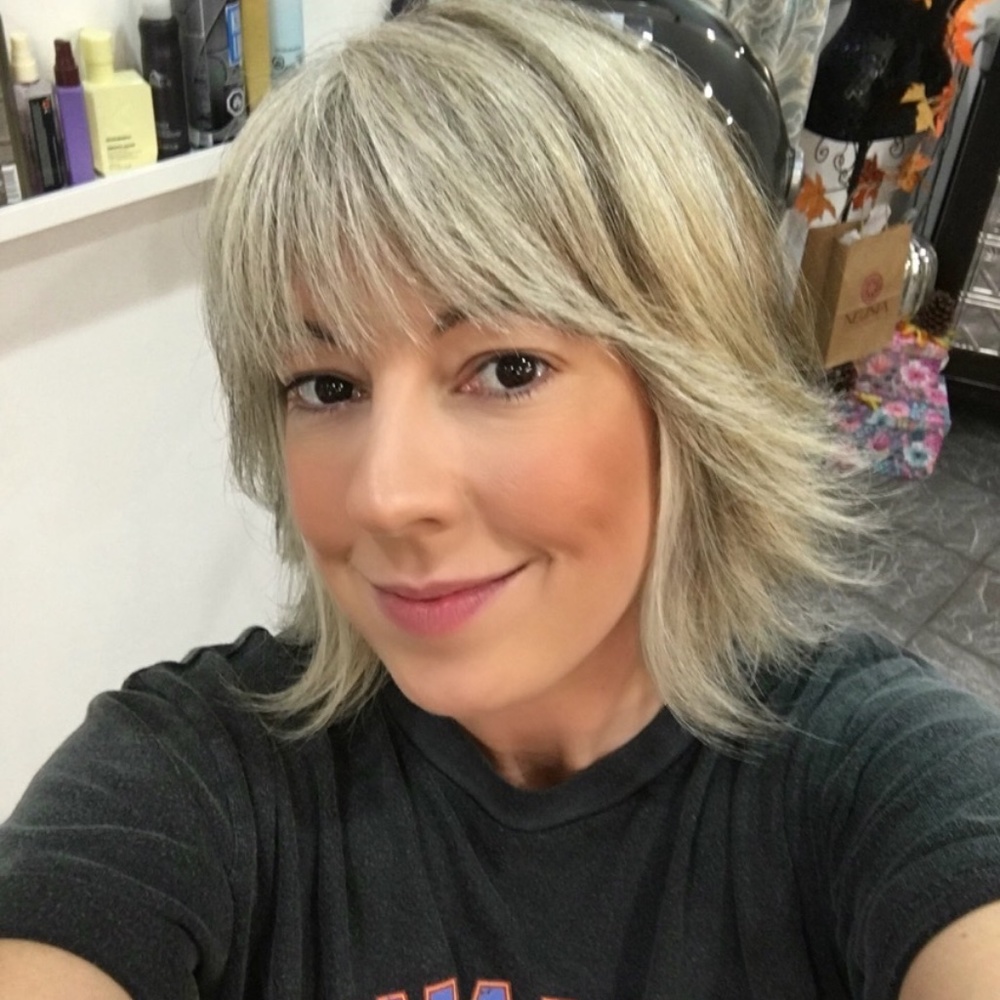 Meet your Posher, Amy